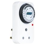 Major Tech MTD3 - 24 Hour Programmable Timer