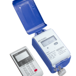 ZLink Smart Water Meter HXW210-B STS Ultrasonic