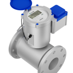 ZLink Bulk Electromagnetic Water Meter - HXW410